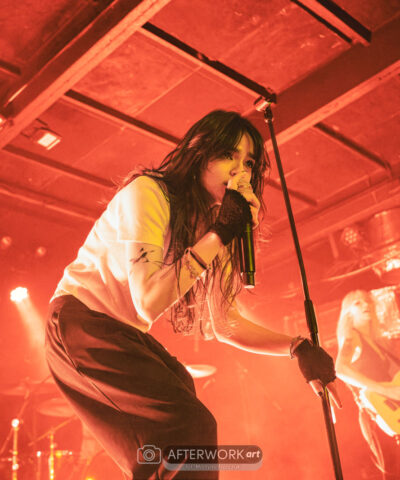 Ari Abdul (28.03.2026) Warszawa  Foto: Martyna Florczuk