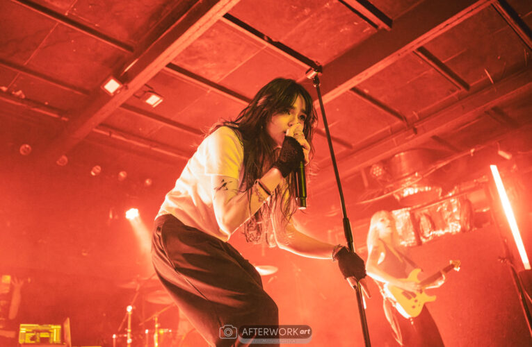 Ari Abdul (28.03.2026) Warszawa  Foto: Martyna Florczuk