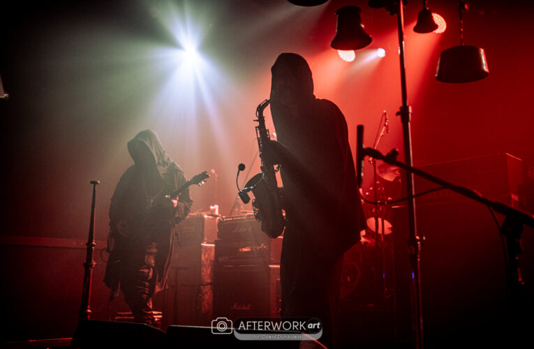 Five The Hierophant (11.03.2026) Hype Park  Foto: Dawid Dunikowski