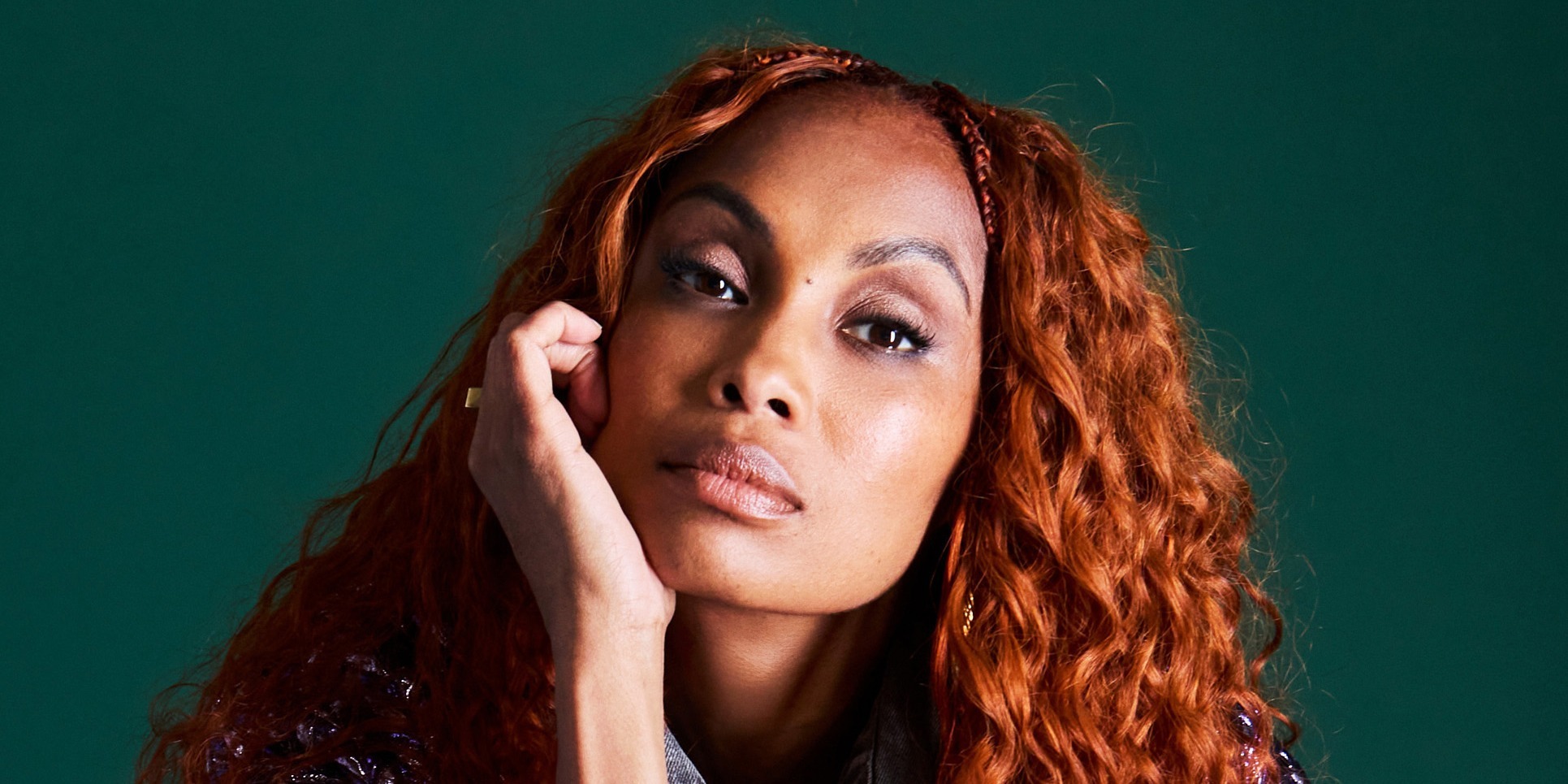 Imany na dwóch koncertach w Polsce w ramach „Women Deserve Rage Tour”  Foto: materiały prasowe / Universal Music Polska