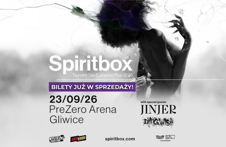 Spiritbox  Foto: 