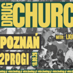 DRUG CHURCH - FB EVENT - POZNAŃ  Foto: 