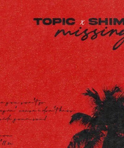Topic i Shimza we wspólnym utworze „Missing You”  Foto: materiały prasowe / Universal Music Polska