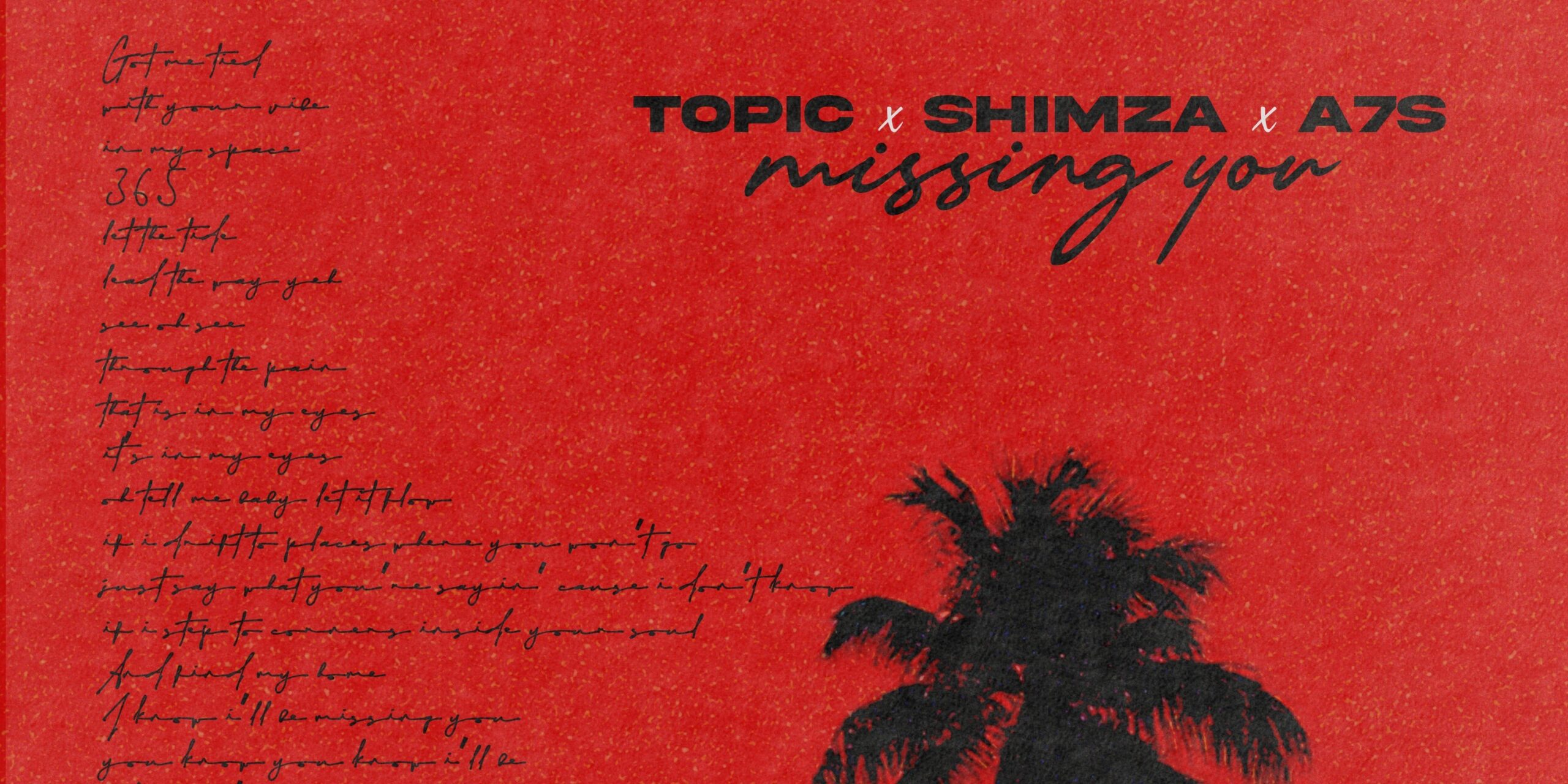 Topic i Shimza we wspólnym utworze „Missing You”  Foto: materiały prasowe / Universal Music Polska