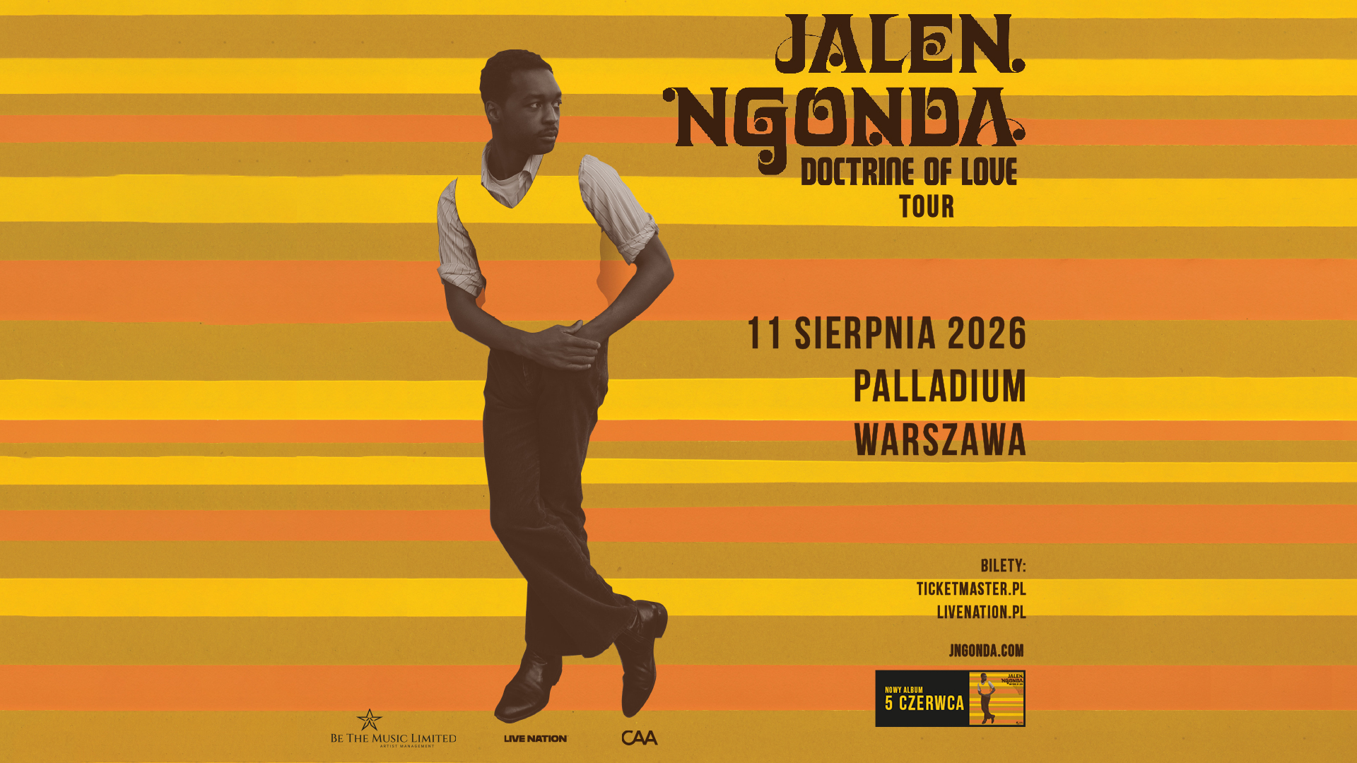 jalen ngonda  Foto: 