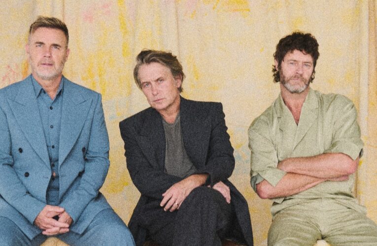 Take That mówią wprost: „Jesteś supergwiazdą”  Foto: materiały prasowe / Universal Music Polska
