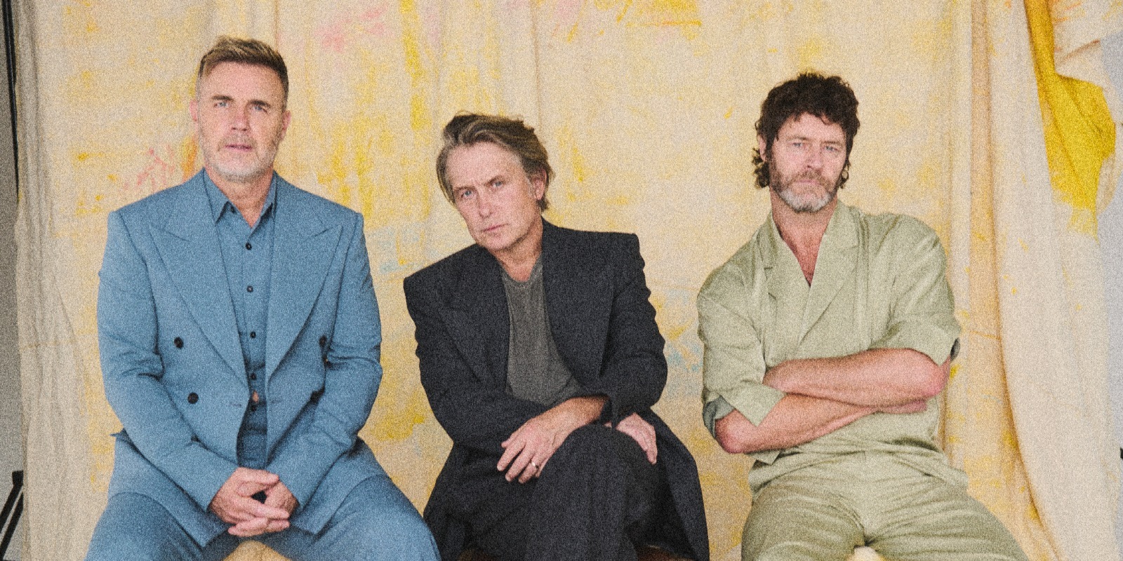Take That mówią wprost: „Jesteś supergwiazdą”  Foto: materiały prasowe / Universal Music Polska