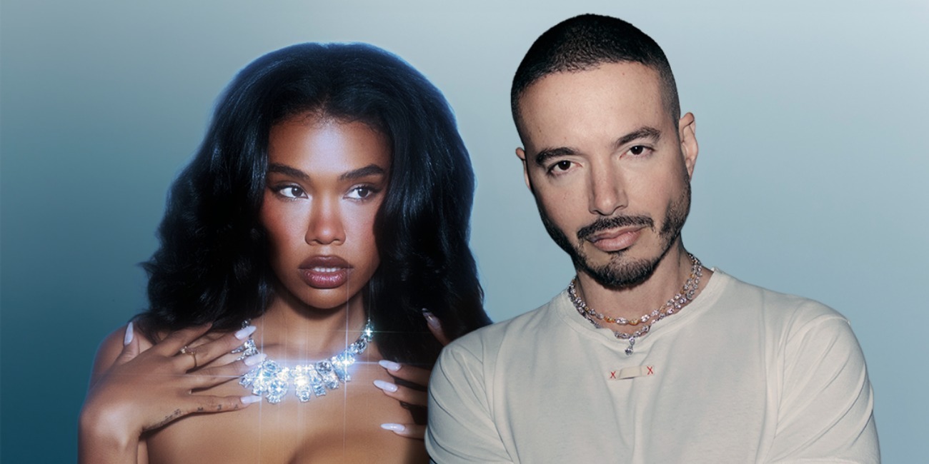 Hymn na Mundial 2026 w wydaniu J Balvina i Amber Mark już dostępny  Foto: materiały prasowe / Universal Music Polska