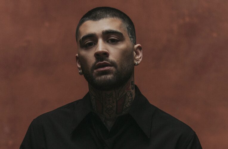 ZAYN spełnia marzenie każdej fanki w klipie do „Sideways”  Foto: materiały prasowe / Universal Music Polska