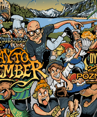 A DAY TO REMEMBER - 1920×1080 - POZNAŃ  Foto: 