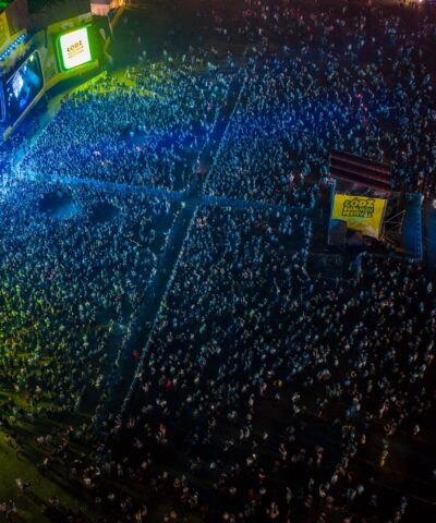 Łódź Summer Festival  Foto: 