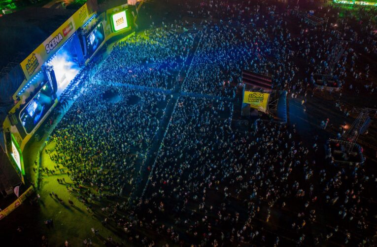 Łódź Summer Festival  Foto: 