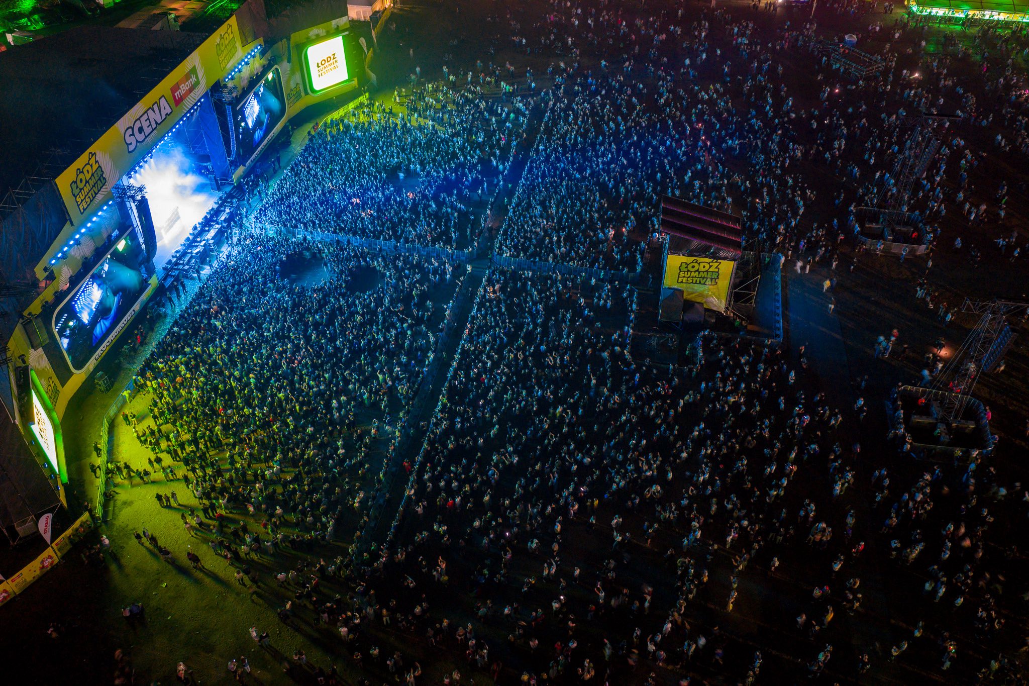 Łódź Summer Festival  Foto: 