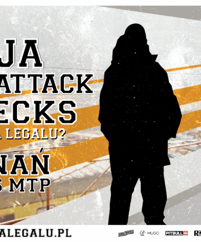 PEJA × SLUMS ATTACK × DJ DECKS - 1920×1080 - POZNAŃ  Foto: 