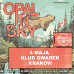 Opal In Sky  Foto: materiały prasowe / LiveNation