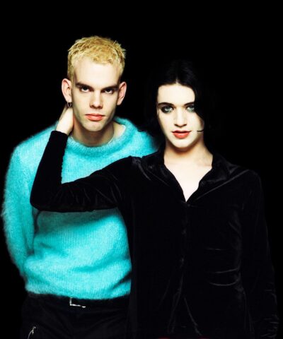 Placebo - Lead Press Shot [Credit Scarlet Page]  Foto: 
