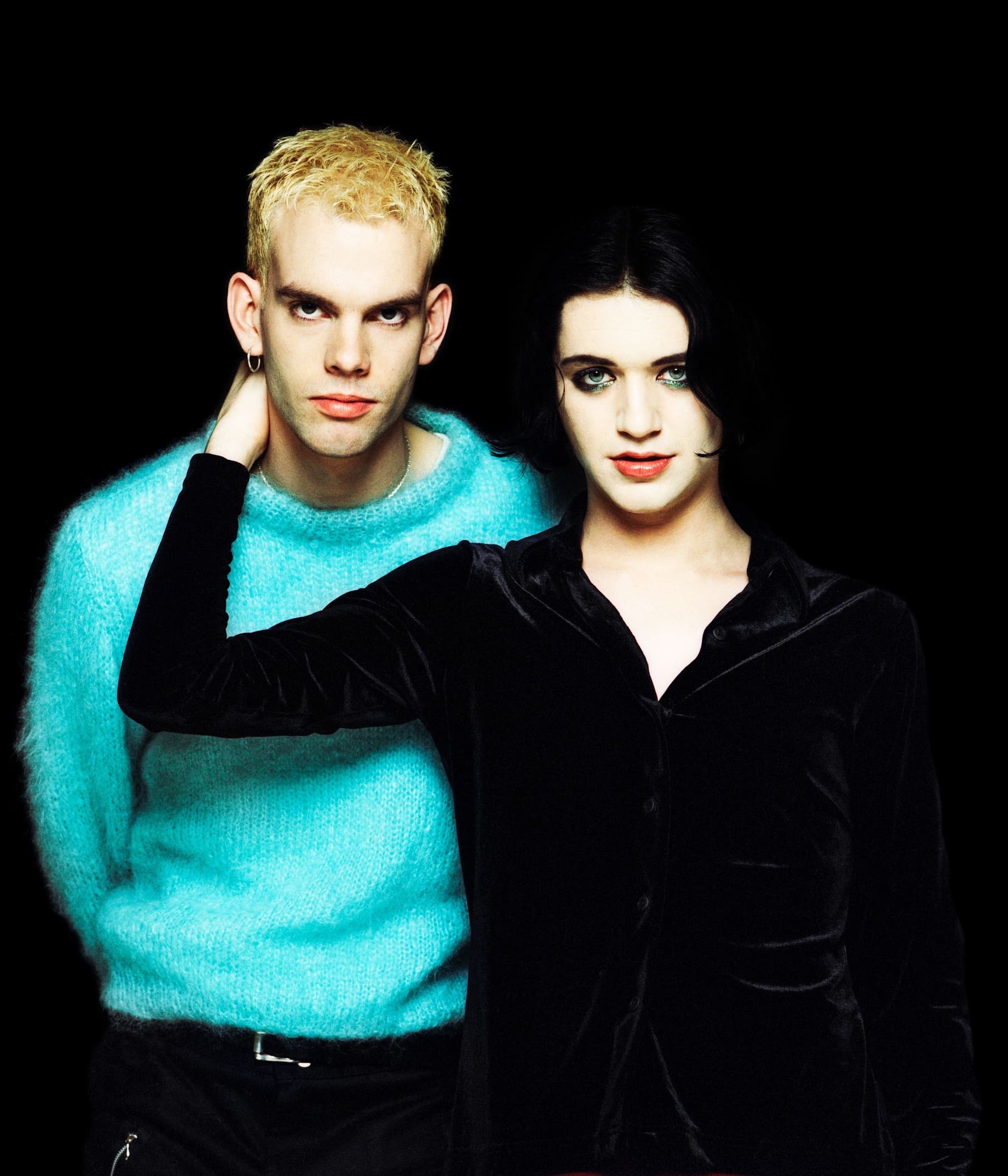 Placebo - Lead Press Shot [Credit Scarlet Page]  Foto: 