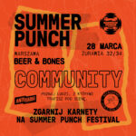 SUMMER PUNCH FESTIVAL - BEER & BONES - EVENT FB v2 Foto: SUMMER PUNCH FESTIVAL - BEER & BONES - EVENT FB v2 Foto: