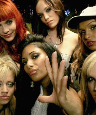 The Pussycat Dolls wznawiają klasyczne albumy „PCD” i „Doll Domination”  Foto: materiały prasowe / Universal Music Polska