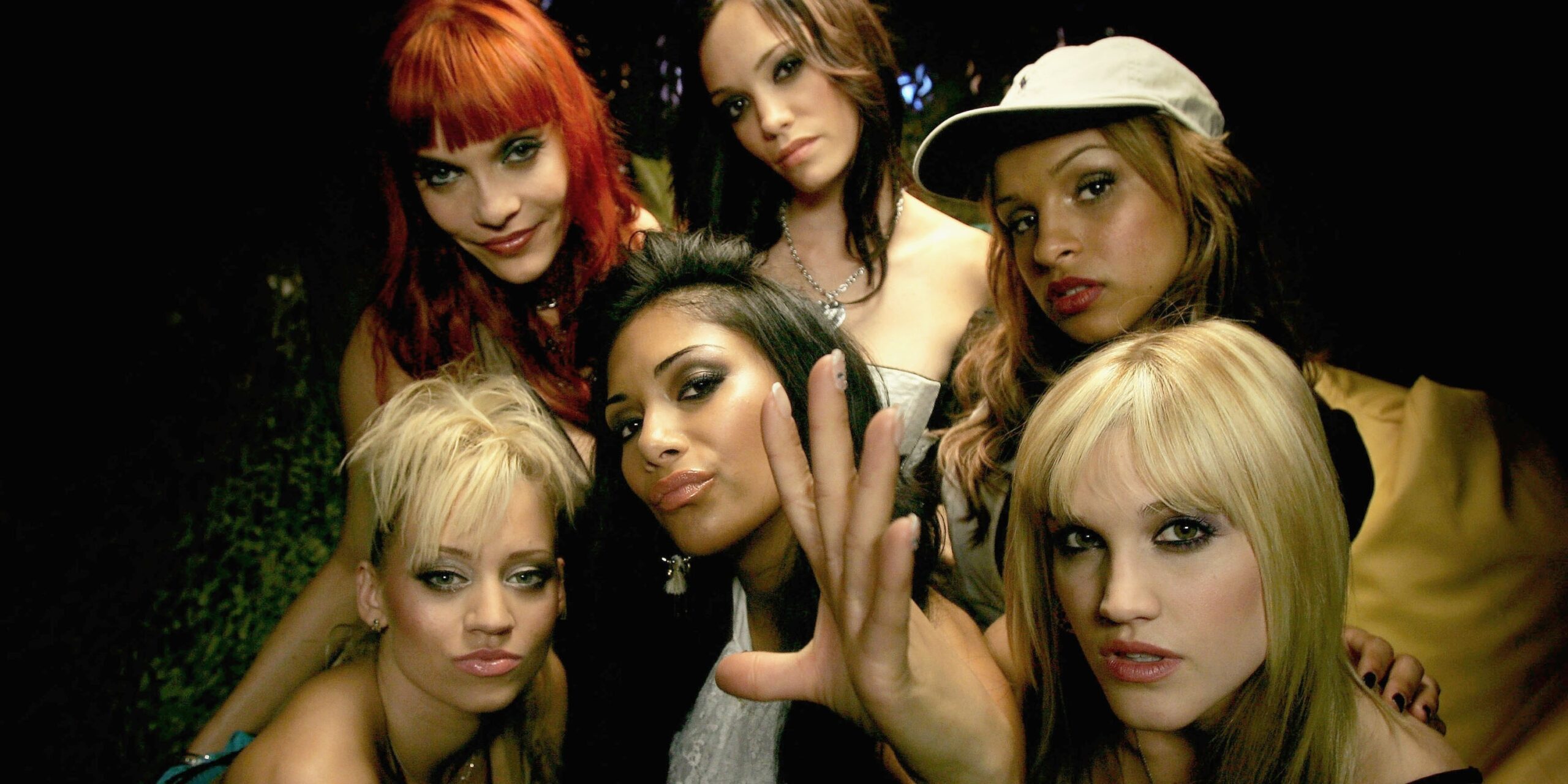 The Pussycat Dolls wznawiają klasyczne albumy „PCD” i „Doll Domination”  Foto: materiały prasowe / Universal Music Polska