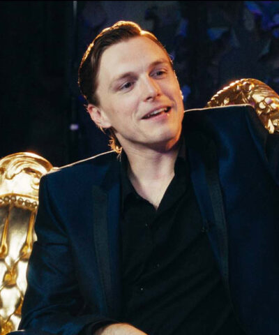 „Król dopalaczy” Pata Howla z Tomaszem Włosokiem w kinach od 13 marca. – Główny bohater zatraca się w dążeniu do „bycia kimś” – mówi aktor  Foto: materiały prasowe / Monolith Films