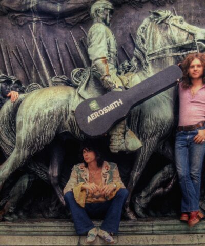 Tak zaczęła się legenda. „Aerosmith” wraca w najpełniejszym wydaniu  Foto: materiały prasowe / Universal Music Polska