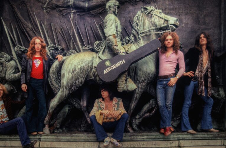 Tak zaczęła się legenda. „Aerosmith” wraca w najpełniejszym wydaniu  Foto: materiały prasowe / Universal Music Polska