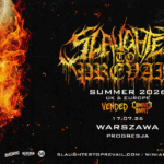 SLAUGHTER TO PREVAIL - FB EVENT - WARSZAWA  Foto: 