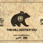 this will destroy you Foto: this will destroy you Foto: