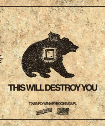 this will destroy you  Foto: 
