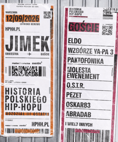 JIMEK_ZAPOWIEDZ_ZBIORCZE_1x1_VOL1+2  Foto: 