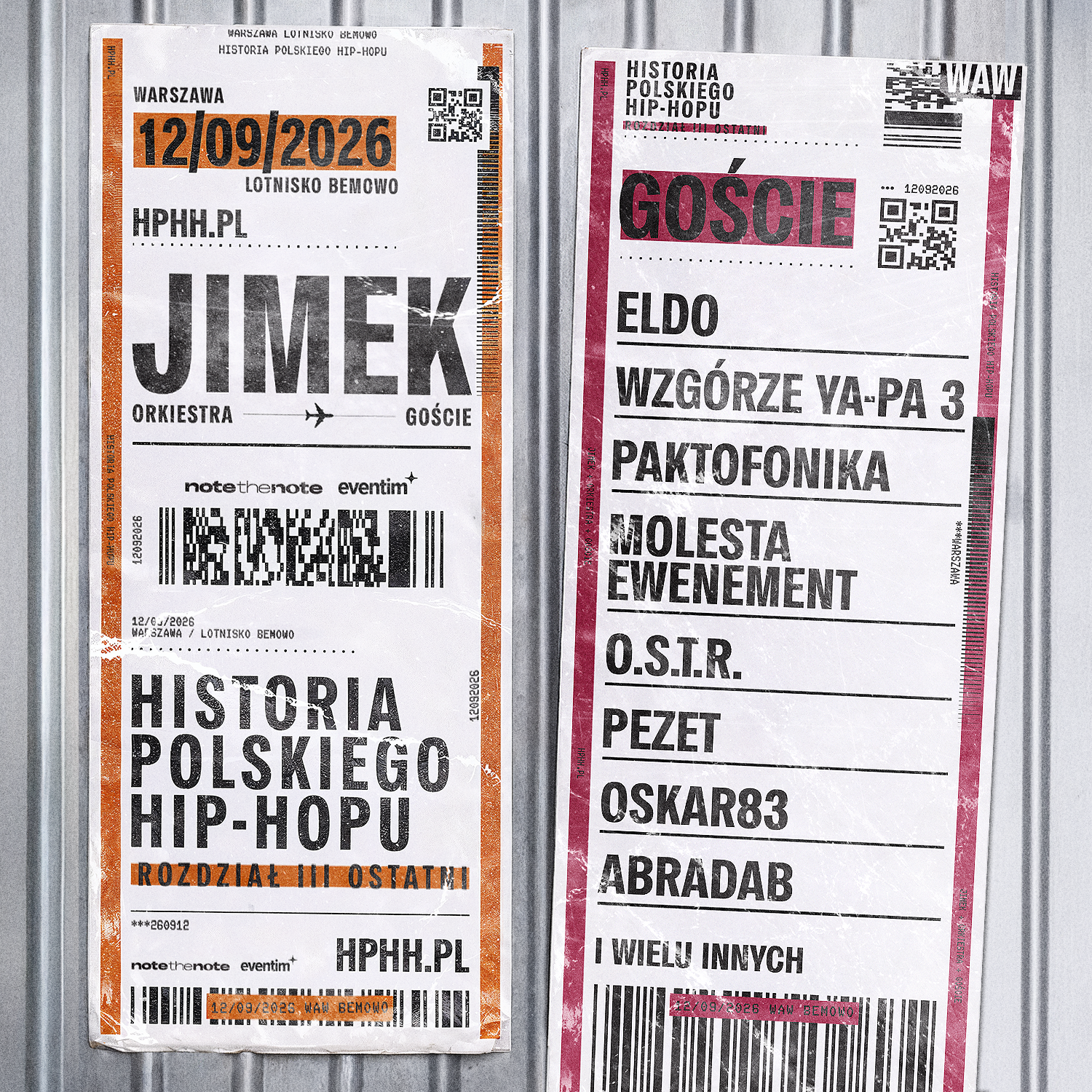 JIMEK_ZAPOWIEDZ_ZBIORCZE_1x1_VOL1+2  Foto: 