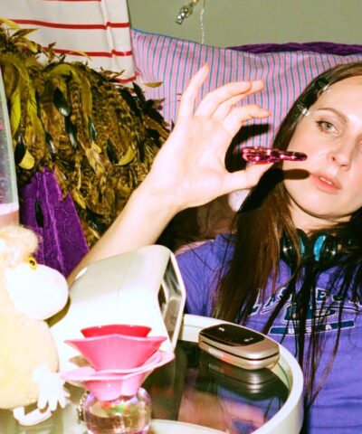 "Fine Curls"  Foto: materiały prasowe / Sony Music Polska