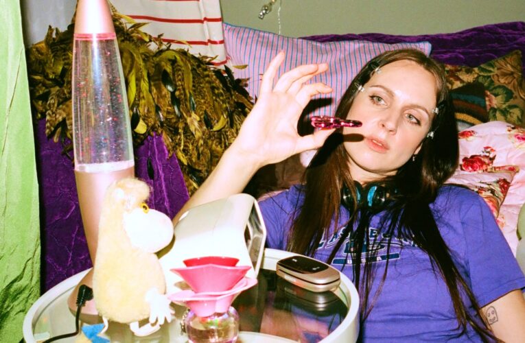 "Fine Curls"  Foto: materiały prasowe / Sony Music Polska