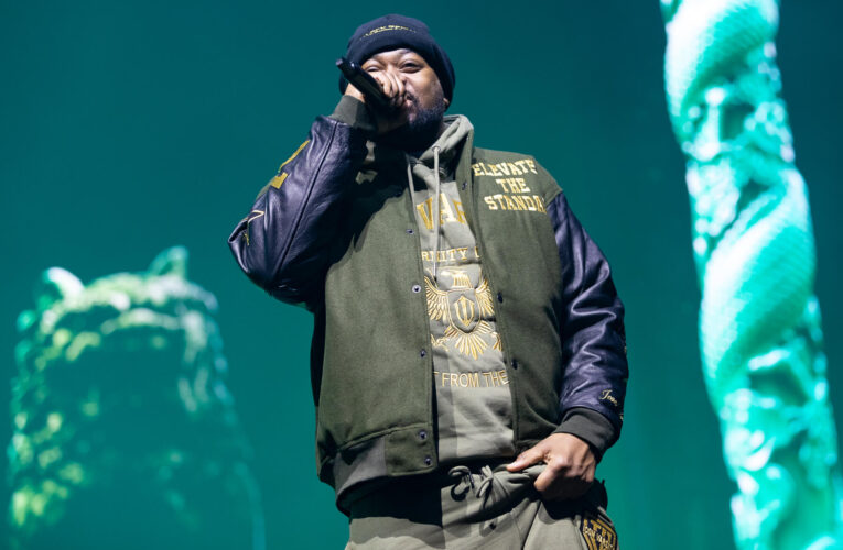 Wu-Tang Clan, fot. Mikalai Valadkevich, AfterWork.art  Foto: fot. Mikalai Valadkevich