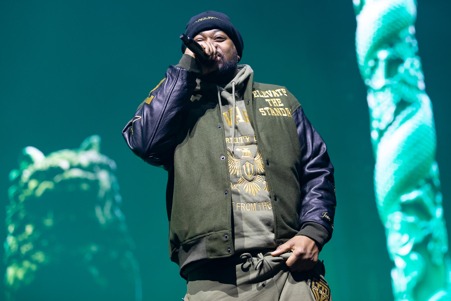 Wu-Tang Clan, fot. Mikalai Valadkevich, AfterWork.art  Foto: fot. Mikalai Valadkevich