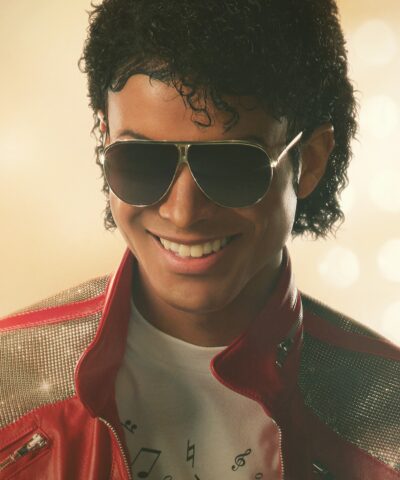 Oficjalna ścieżka dźwiękowa z utworami Jacksona do filmu „Michael” już 24 kwietnia  Foto: materiały prasowe / Sony Music Polska