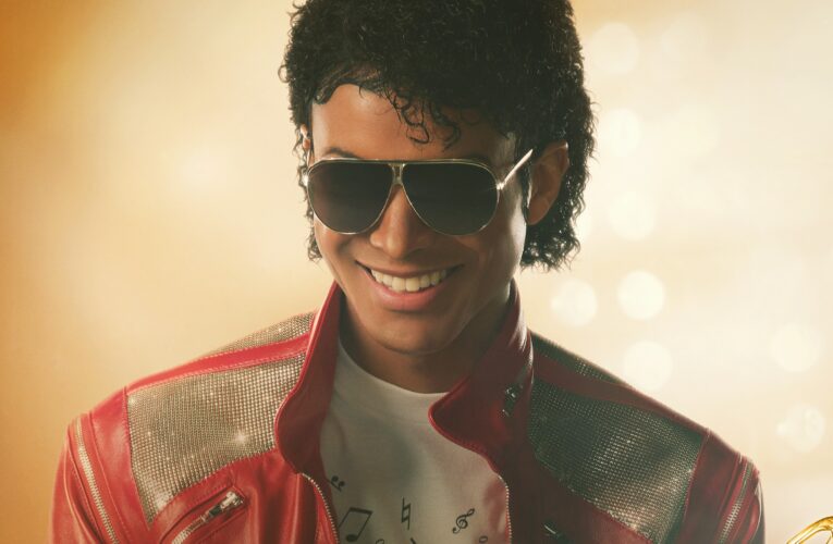 Oficjalna ścieżka dźwiękowa z utworami Jacksona do filmu „Michael” już 24 kwietnia  Foto: materiały prasowe / Sony Music Polska