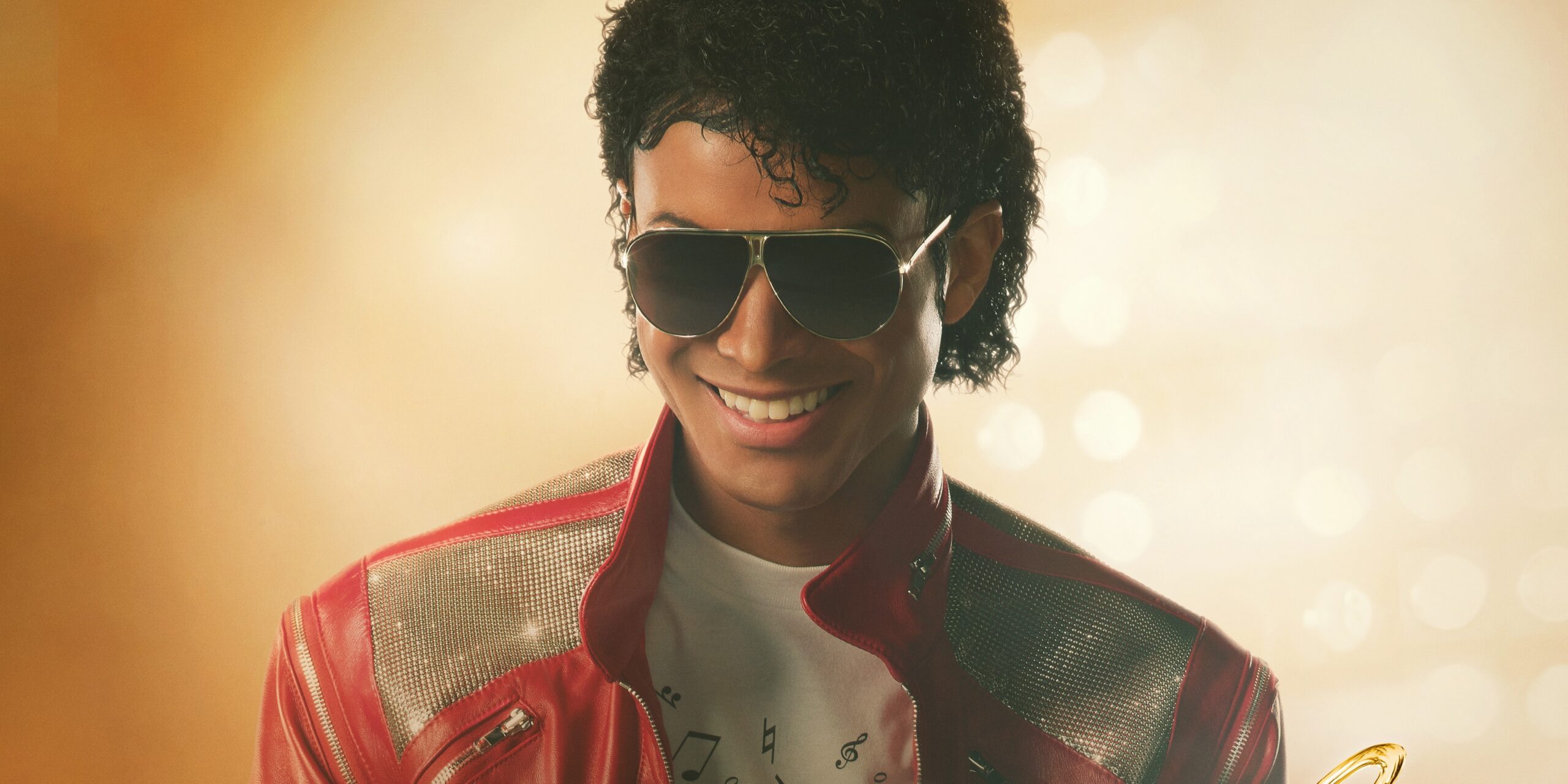 Oficjalna ścieżka dźwiękowa z utworami Jacksona do filmu „Michael” już 24 kwietnia  Foto: materiały prasowe / Sony Music Polska