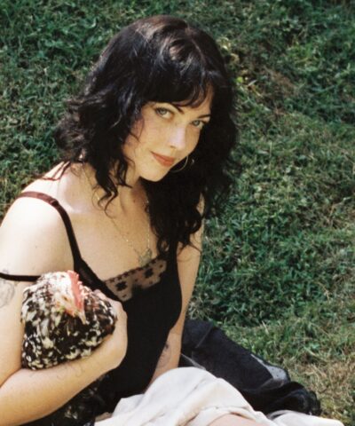 Violet Grohl zapowiada debiutancki album „Be Sweet To Me”  Foto: materiały prasowe / Universal Music Polska