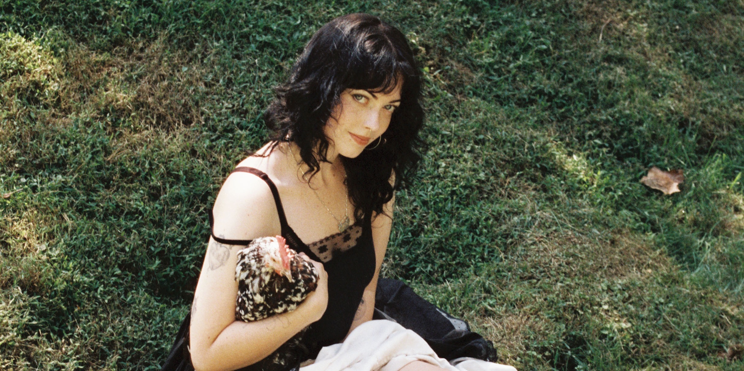 Violet Grohl zapowiada debiutancki album „Be Sweet To Me”  Foto: materiały prasowe / Universal Music Polska