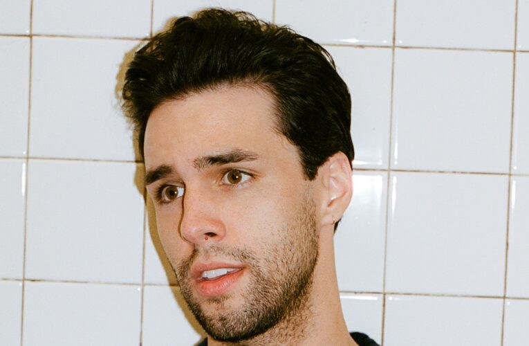 Stephen Sanchez zapowiada album „Love, Love, Love”  Foto: materiały prasowe / Universal Music Polska