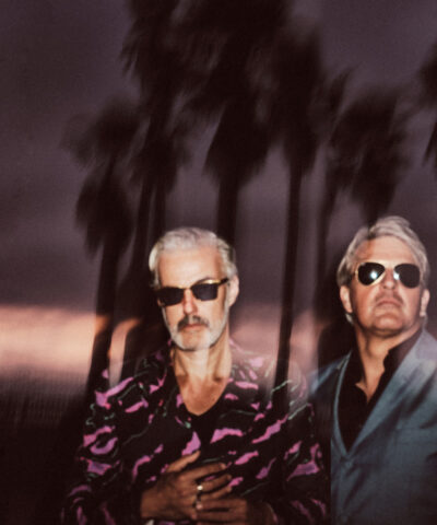 TRIGGERFINGER_2027 (c) Charlie De Keersmaeker Hi-RES  Foto: 