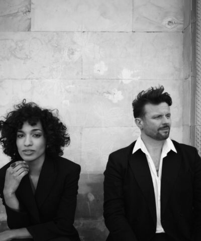 Wiraszko i Natalia Muianga "Najprościej" jak tylko się da o miłości we wspólnym utworze - Kayax - management i wytwórnia płytowa  Foto: materiały prasowe / Kayax