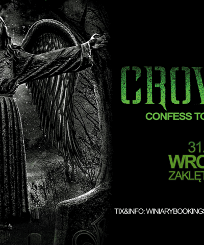 CROWBAR - 1920×1080 - WROCŁAW  Foto: 