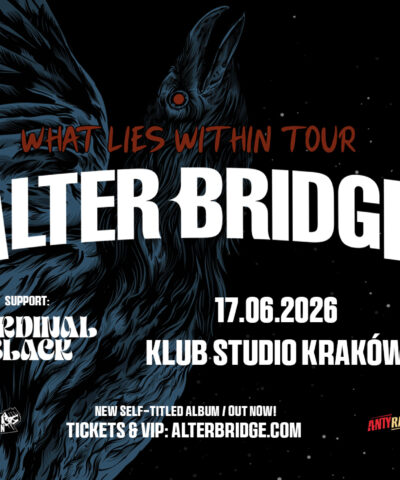 alter bridge  Foto: 
