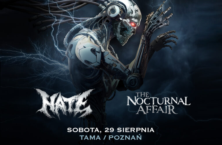 Fear Factory: Cybernetic Domination Tour  Foto: materiały prasowe / Live Nation