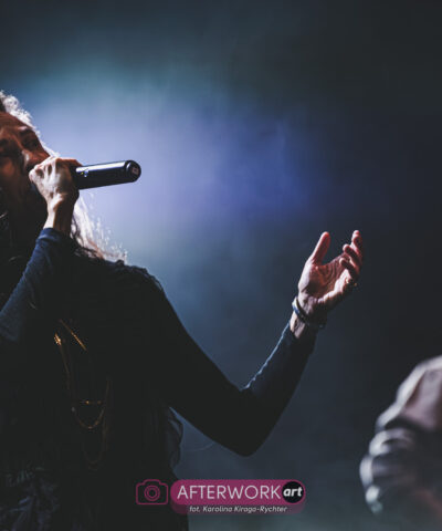 Michelle Gurevich (17.03.2026) Tama  Foto: Karolina Kiraga-Rychter