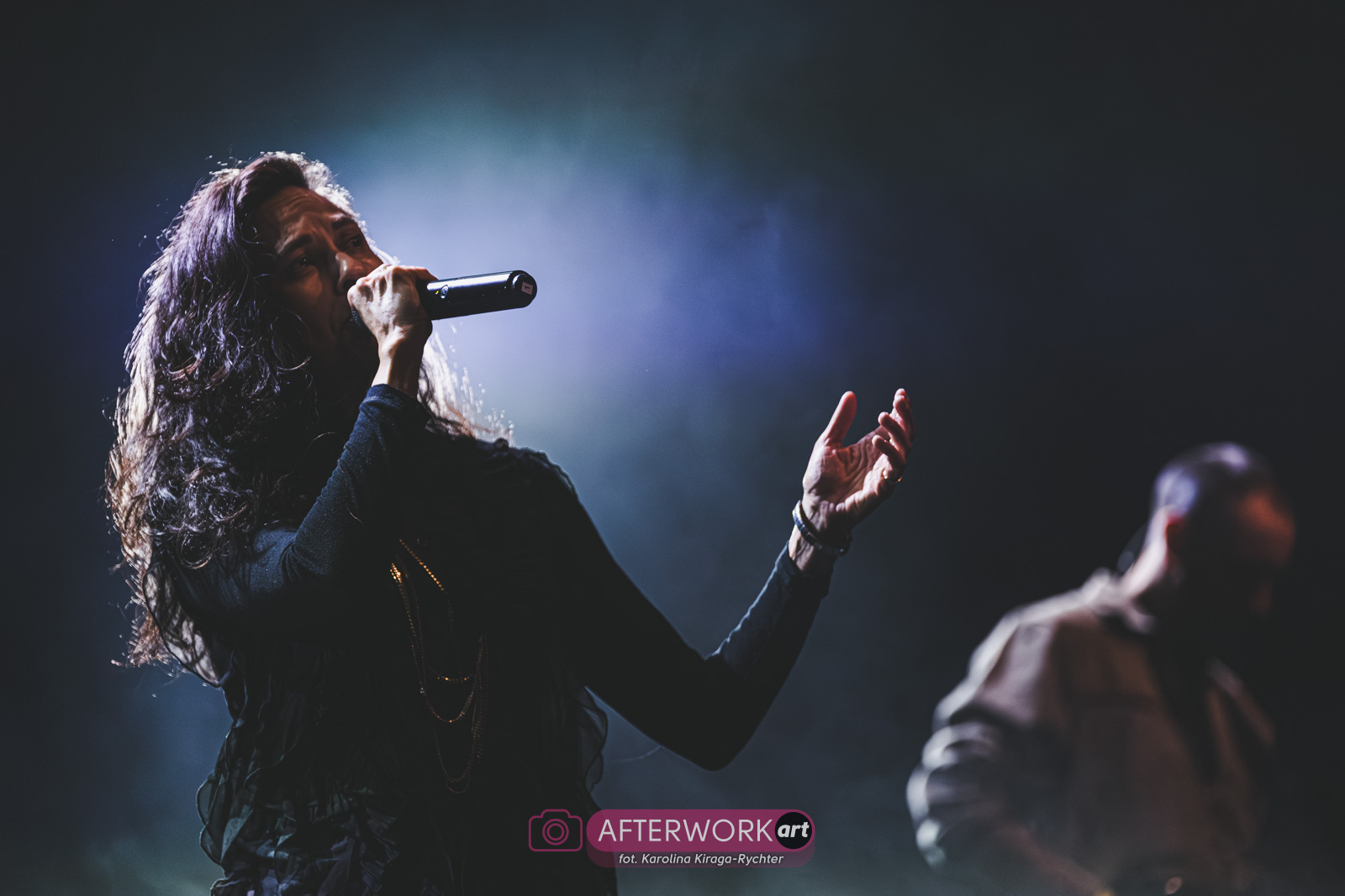 Michelle Gurevich (17.03.2026) Tama  Foto: Karolina Kiraga-Rychter