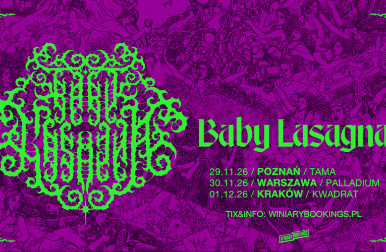 BABY LASAGNA - 1920×1080 - WSPÓLNE  Foto: 